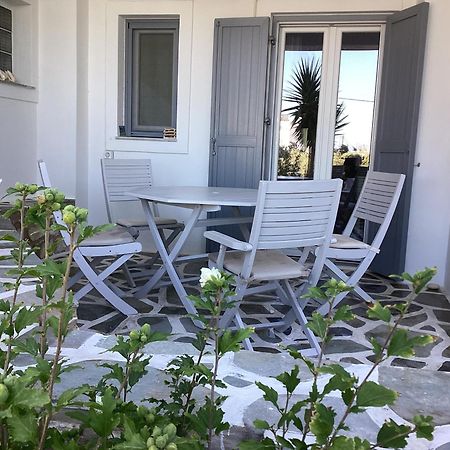 Ferienwohnung Nefeli Drios Exterior foto