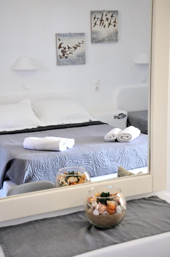 Ferienwohnung Nefeli Drios Exterior foto