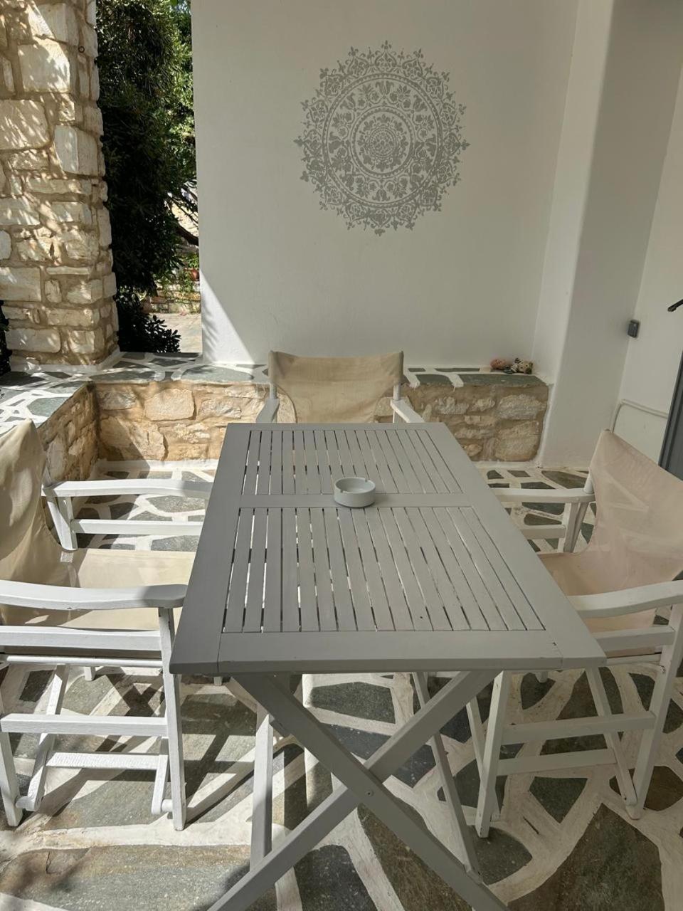 Ferienwohnung Nefeli Drios Exterior foto