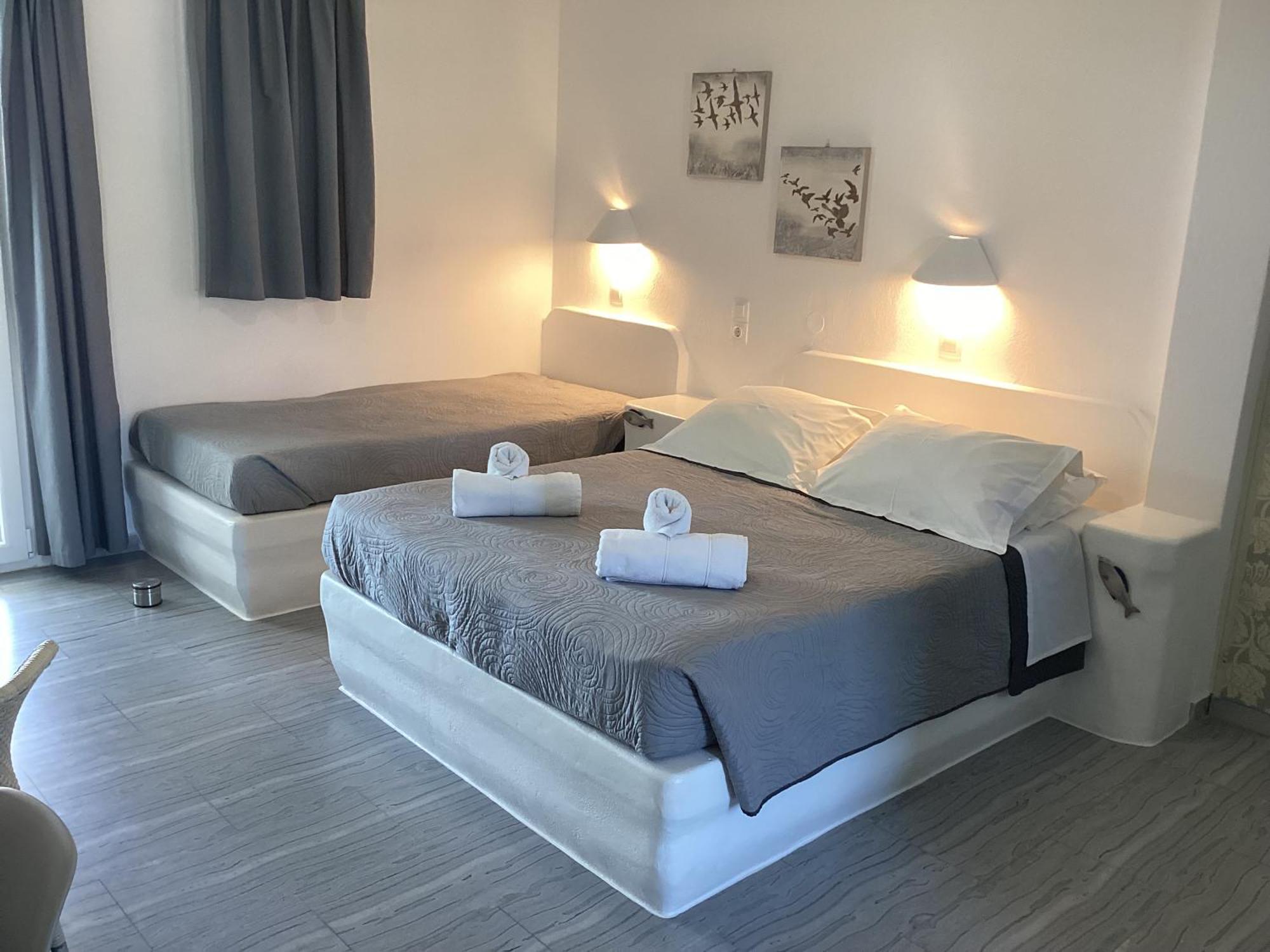 Ferienwohnung Nefeli Drios Exterior foto