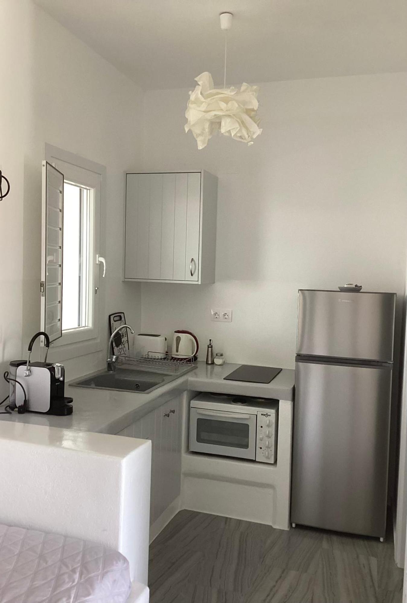 Ferienwohnung Nefeli Drios Exterior foto
