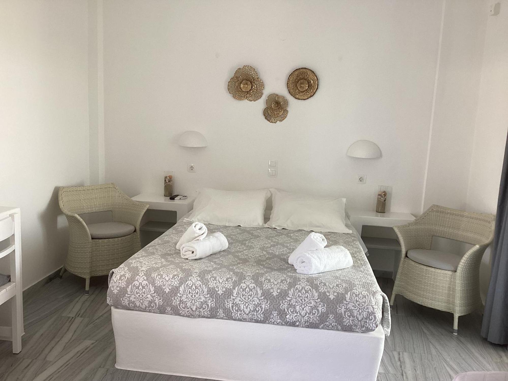 Ferienwohnung Nefeli Drios Exterior foto