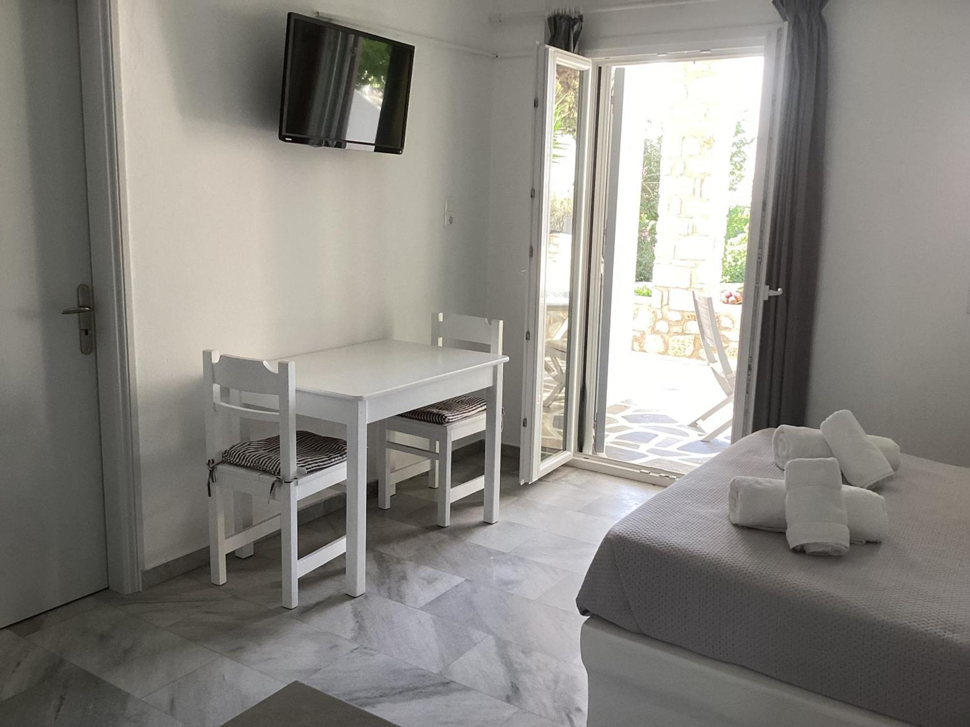 Ferienwohnung Nefeli Drios Exterior foto