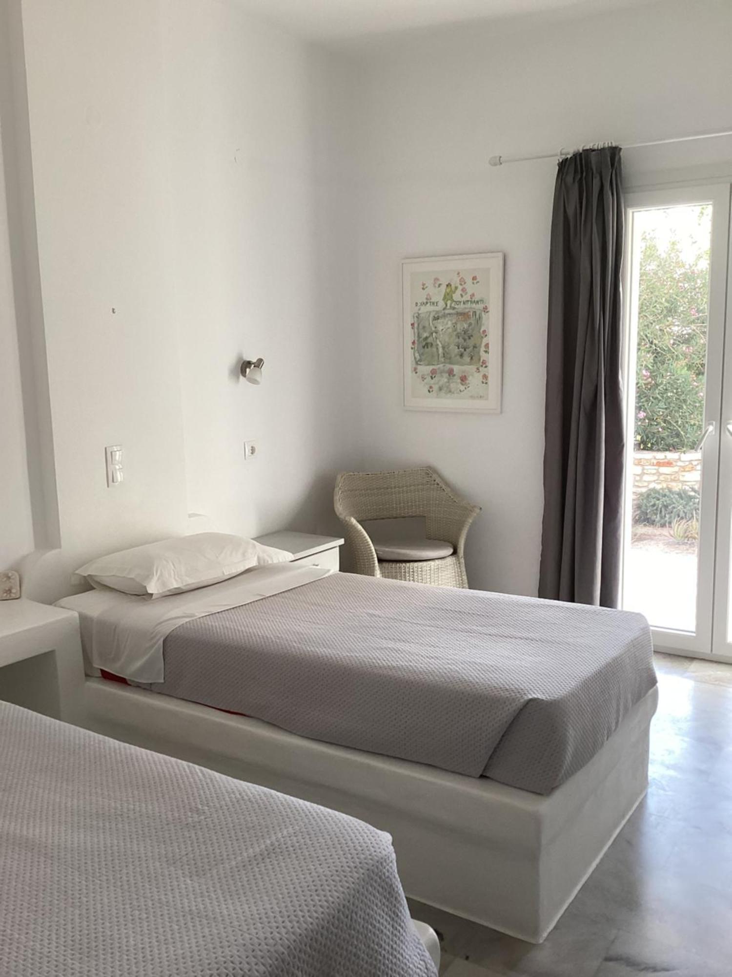 Ferienwohnung Nefeli Drios Exterior foto