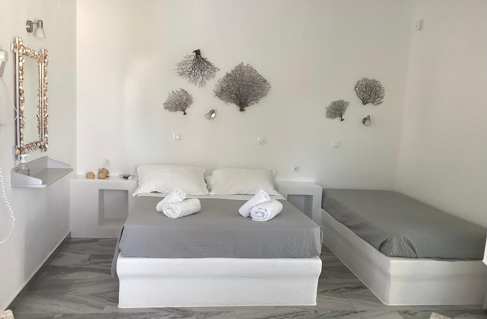 Ferienwohnung Nefeli Drios Exterior foto