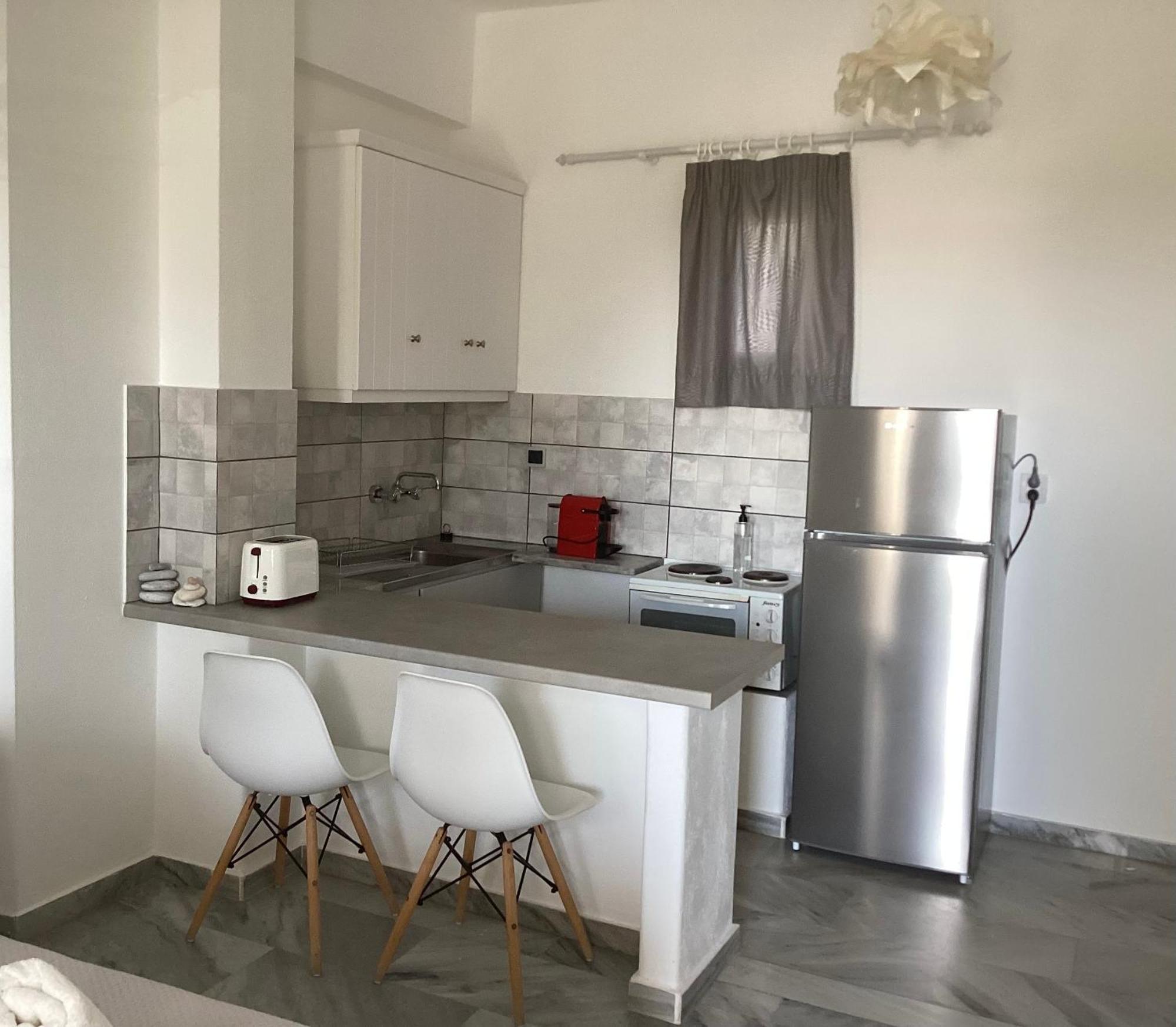 Ferienwohnung Nefeli Drios Exterior foto