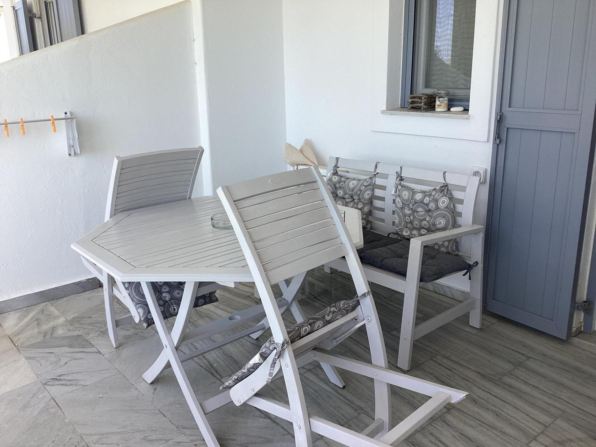 Ferienwohnung Nefeli Drios Exterior foto