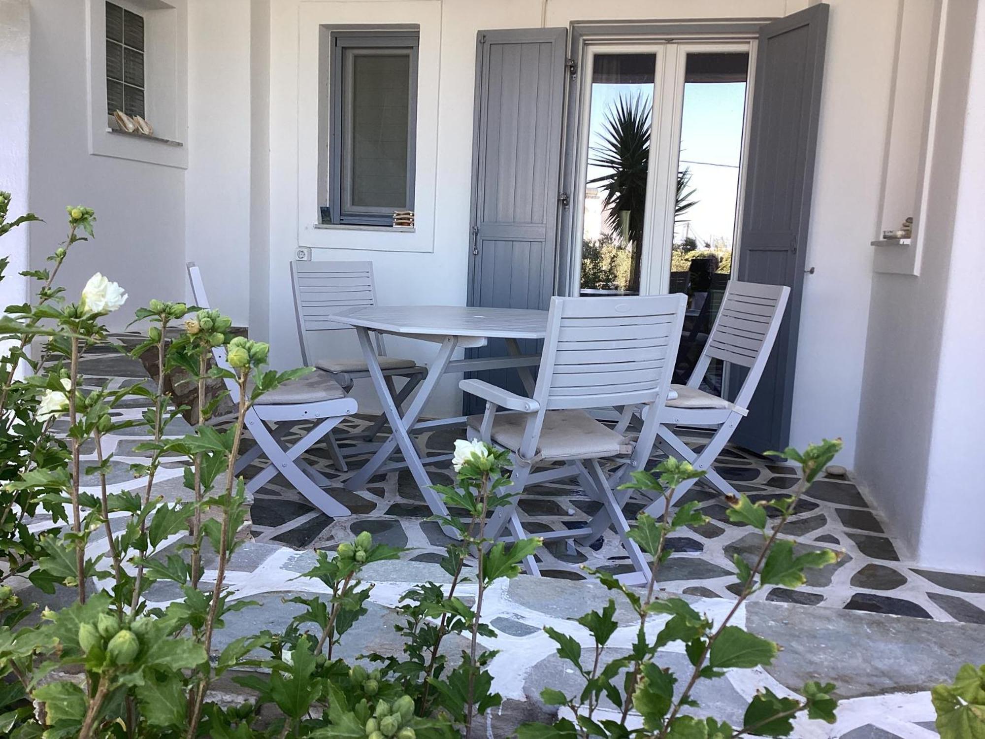 Ferienwohnung Nefeli Drios Exterior foto