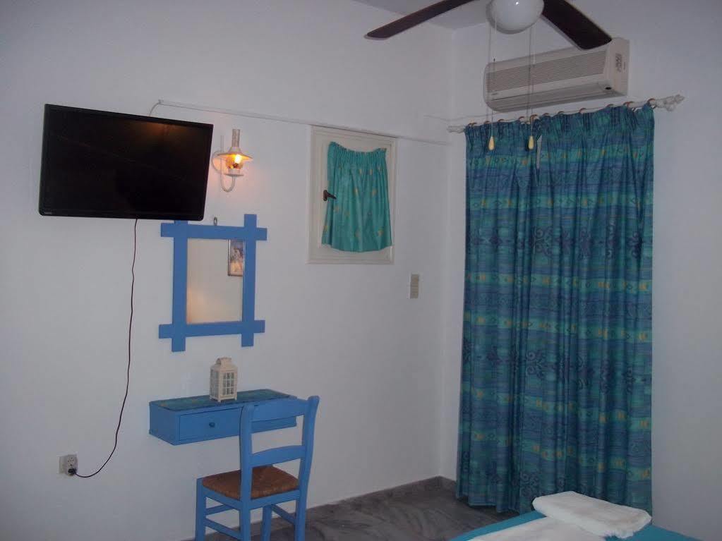 Ferienwohnung Nefeli Drios Exterior foto